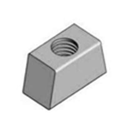 Wedge Nut (M8, M10, M12)